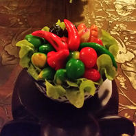 Choc Dee color piece