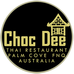 Choc Dee black round device